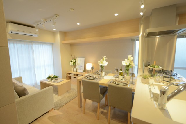 ニチメン目白ハイツ LD