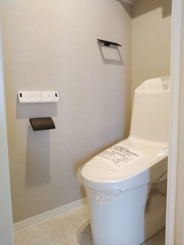 クレストコート中落合 トイレ