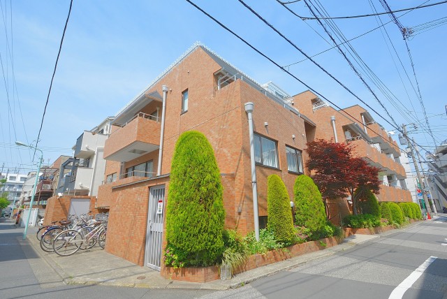 サンサーラ池袋 外観