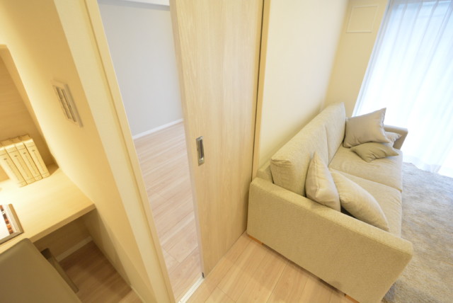 クレッセント目黒Ⅱ 洋室3