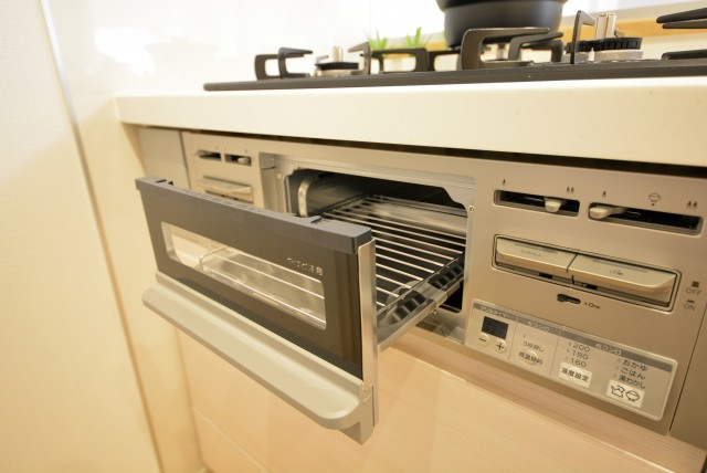 大森ハイツ キッチン