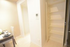 D'クラディアイヴァン初台 収納