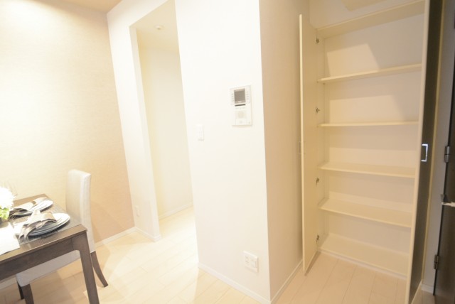 D'クラディアイヴァン初台 収納