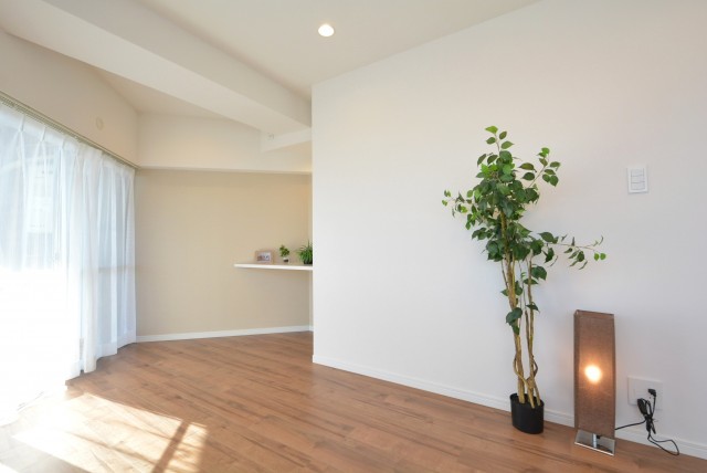 シャンボール尾山台 洋室