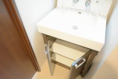 中銀目黒駅前マンシオン 洗面