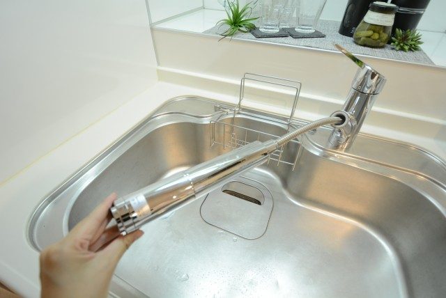 D'クラディアイヴァン初台 キッチン