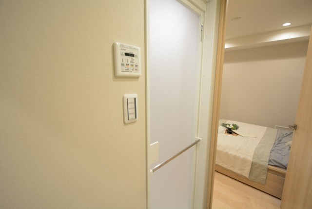 ライオンズマンション代々木 バス