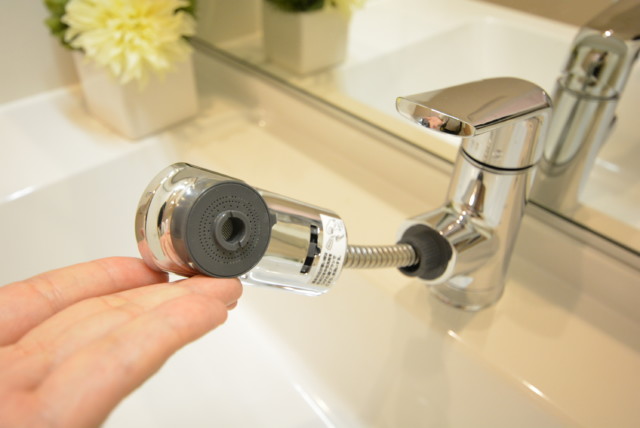 クレッセント目黒Ⅱ 洗面室