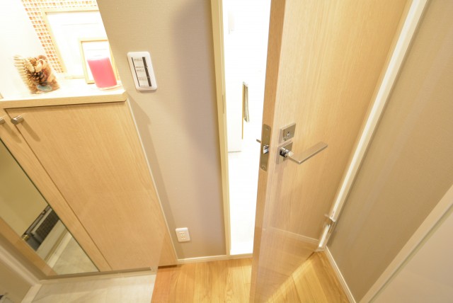 トーア文京マンション 洗面室・トイレ