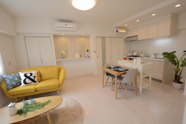 コスモ東長崎 LD