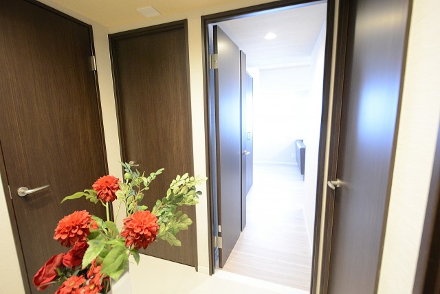 クレストコート中落合 LD