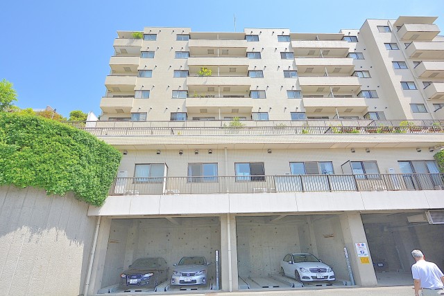 成城南フラッツ