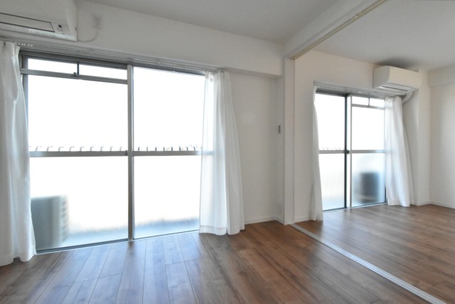 秀和高円寺レジデン バルコニー