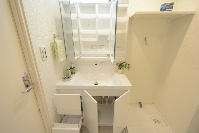 コスモ東長崎 洗面