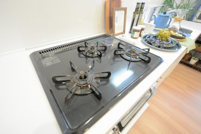 ライオンズマンション駒込第2 キッチン