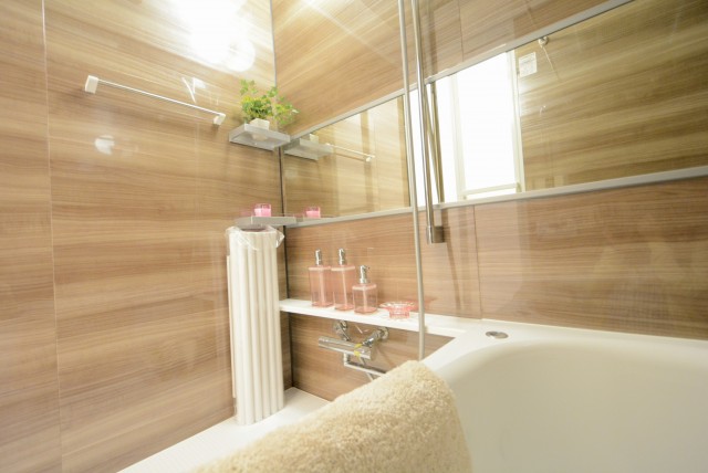 クレッセント目黒Ⅱ バス