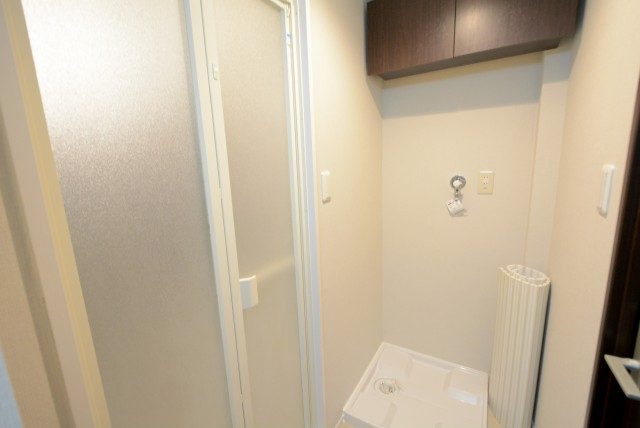 中銀目黒駅前マンシオン バス