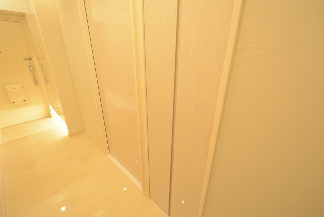 サンビューハイツ渋谷 廊下