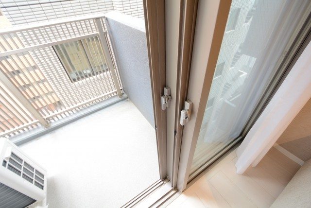 D'クラディアイヴァン初台 バルコニー