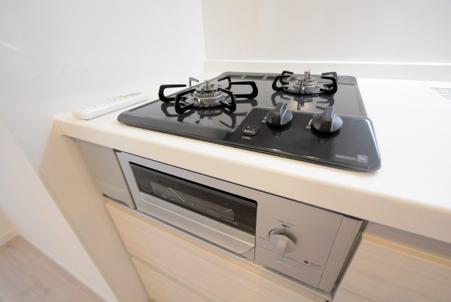 トーア早稲田マンション キッチン