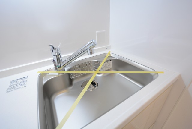 トーア早稲田マンション キッチン