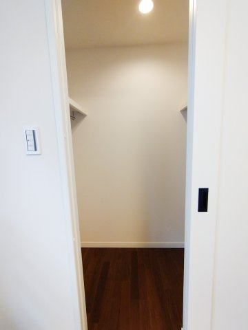 クレストコート中落合 洋室2