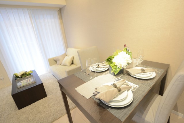 D'クラディアイヴァン初台 LD