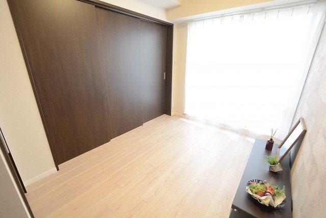 クレストコート中落合 洋室４_５