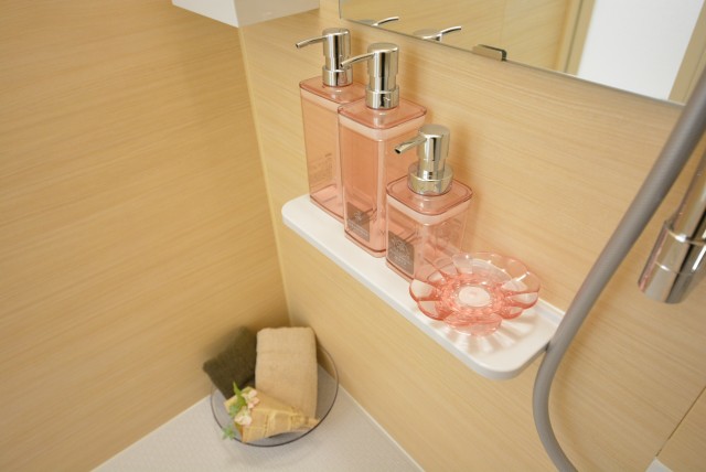 トーア文京マンション 浴室