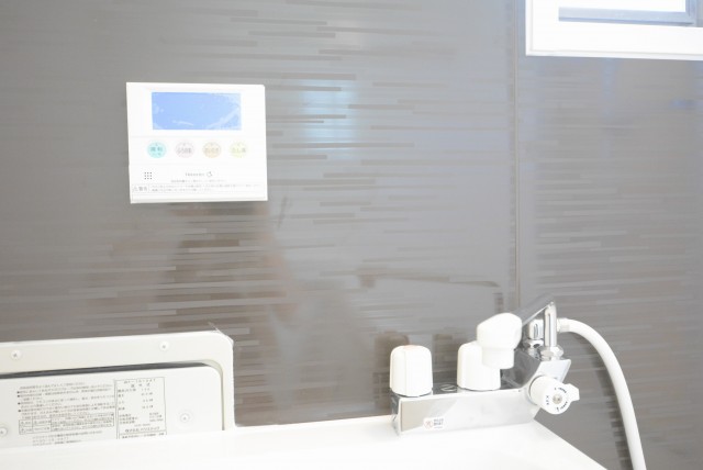 秀和第二自由が丘レジデンス バス