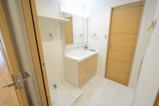 トーア駒込マンション 洗面