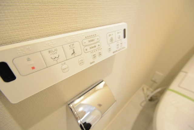 NK五反田コータース トイレ