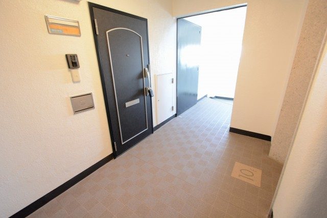 秀和第二自由が丘レジデンス 玄関 秀和第二自由が丘レジデンス 玄関