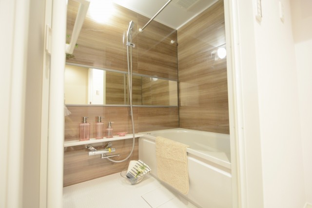 クレッセント目黒Ⅱ バス