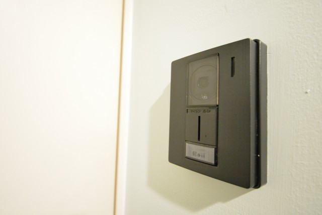 トーア文京マンション 玄関