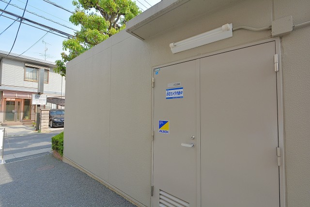 クレストコート中落合 外観