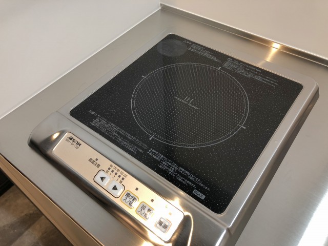 スカーラ神宮前 キッチン