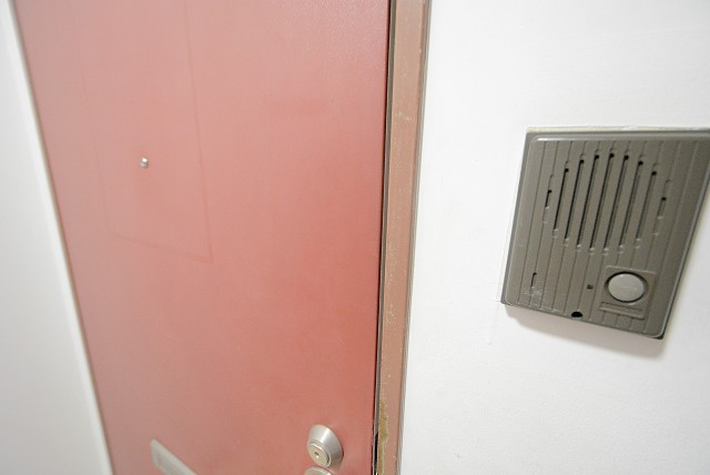 サンサーラ池袋 玄関