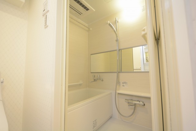 トーア早稲田マンション バス