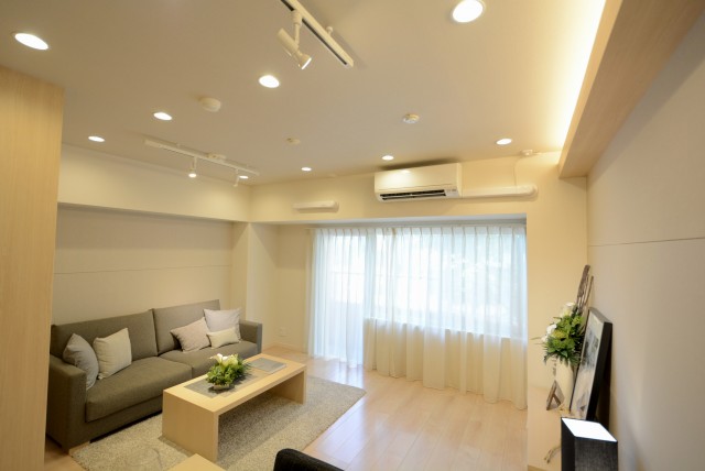 ライオンズマンション代々木 LD