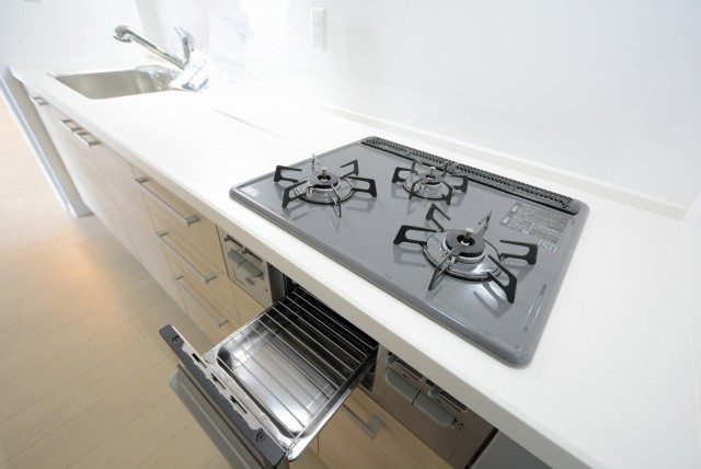 秀和第二自由が丘レジデンス キッチン 秀和第二自由が丘レジデンス キッチン