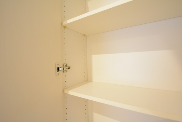 D'クラディアイヴァン初台 収納