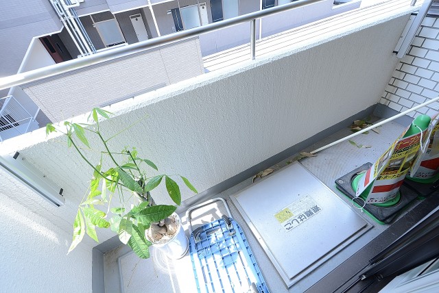 プチモンド目白 バルコニー