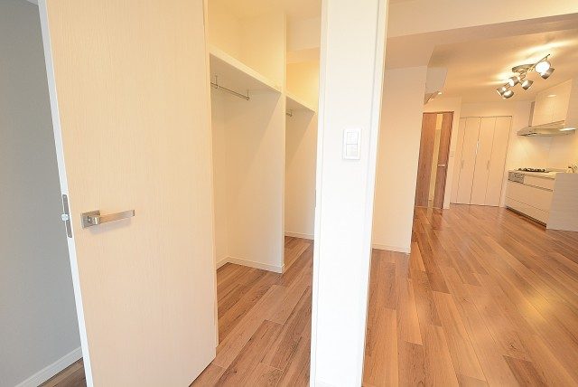 経堂コンド 洋室6.5