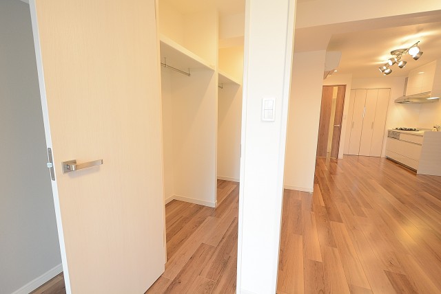 経堂コンド 洋室6.5