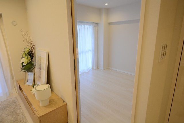 神楽坂ハウス 洋室２