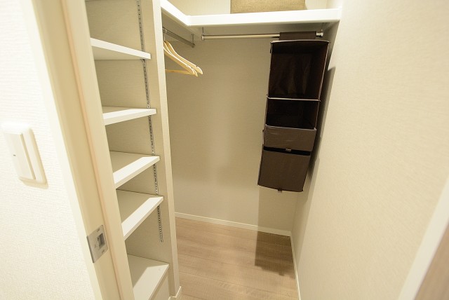 馬事公苑前ハイム 廊下