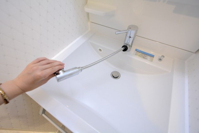 トーア早稲田マンション洗面