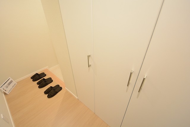 NK五反田コータース 　玄関