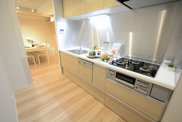パシフィック西早稲田 キッチン